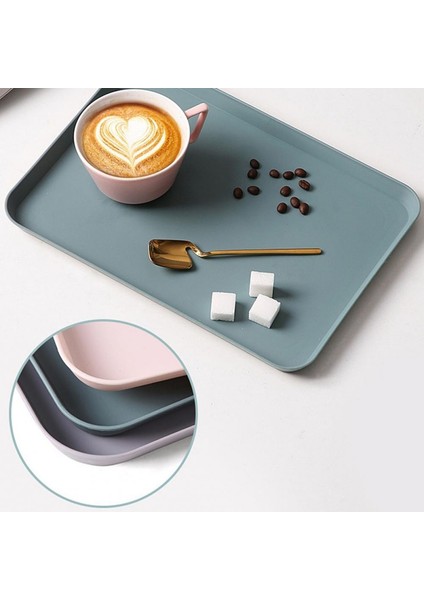 Kırmızı Stil Masa Üstü Saklama Tepsisi Kuzey Avrupa Plastik Dikdörtgen Takı Tepsileri Oturma Odası Mutfak Masa Yeme Atıştırmalık Içecek Tepsisi Tabak Ev Dekorasyonu (Yurt Dışından) modelleri