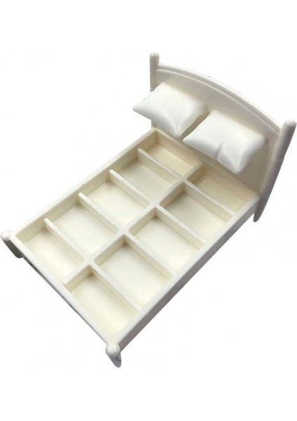 Beyaz Stil Yaratıcı Depolama Rafı Çok (Yurt Dışından)