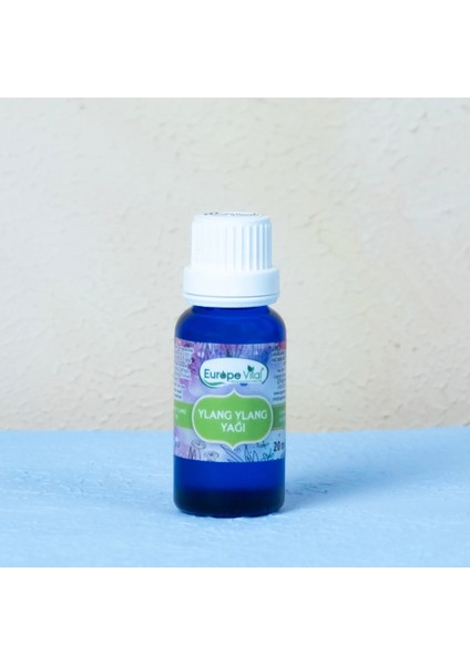 Ylang Ylang Yağı 20 ml