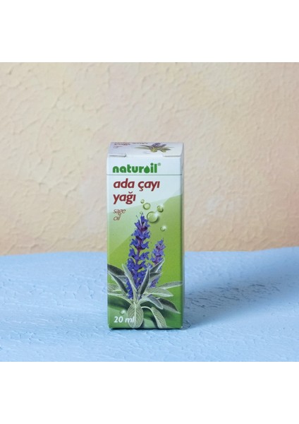 Adaçayı Yağı 20 ml