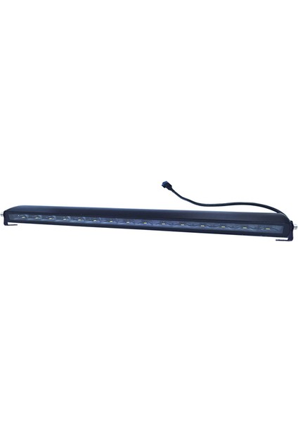 Offroad sis lambası çift renk sarı beyaz 119cm 400w 12-32v adet / LASS363