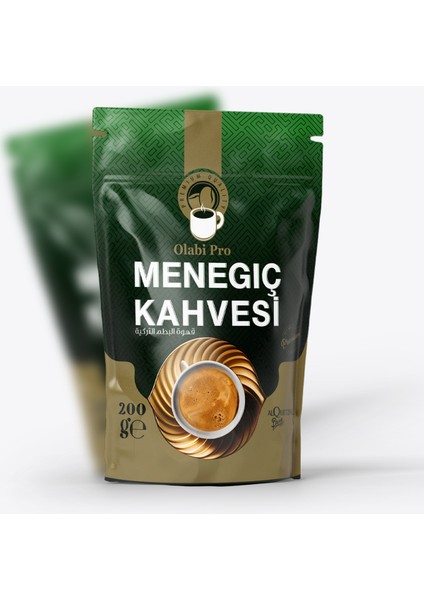 - Toz Menengiç Kahvesi 200 gr