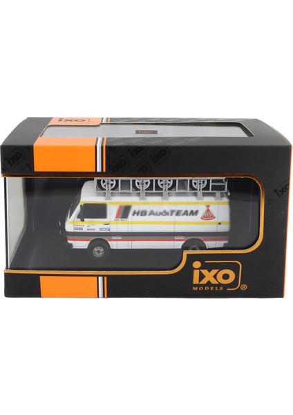 1:43 Ixo 1984 Volkswagen Lt Lwb, Service Assistance Hb Audi Team fırsatları