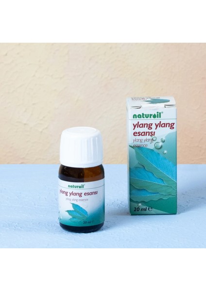 Ylang Ylang Esansı 20 ml