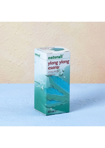 Ylang Ylang Esansı 20 ml