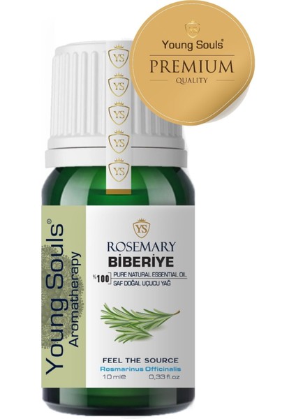 Aromatherapy Castor, Pumpkin Seed, Sweet Almond, Rosemary Oil / Hint, Kabak Çekirdeği, Tatlı Badem, Biberiye Yağı 170 Ml