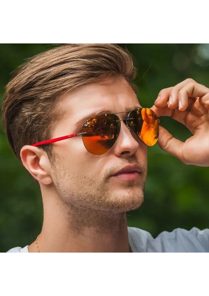 Avıator Erkek Güneş Gözlüğü RB8058 159/6Q modelleri