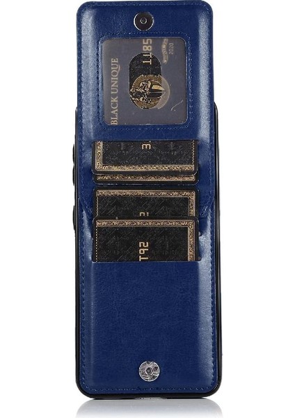 Kredi Kartı Toka ile Samsung Galaxy S21 Premium Deri ile Uyumlu (Yurt Dışından) modelleri