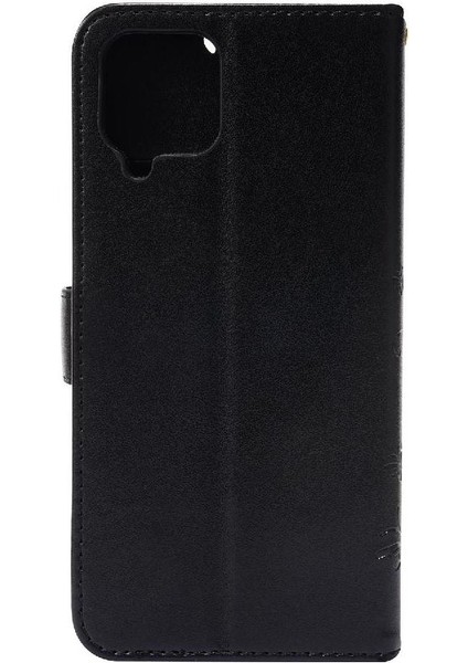 Samsung Galaxy A22 4g Için Filp Durumda Kart Tutucu Kickstand Pu Deri Bilek (Yurt Dışından) fiyatları