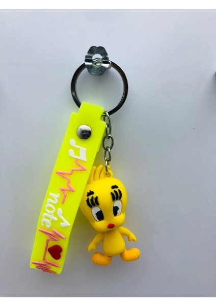 Tweety Anahtarlık Oyuncak ve Çanta Aksesuarı