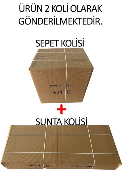 Tekno Trust Mavi 10 Sepetli Çok Amaçlı Oyuncak Dolabı Mavi Beyaz 2D2K6U Çoklu Suntalam 92 cm 69 cm 30 cm