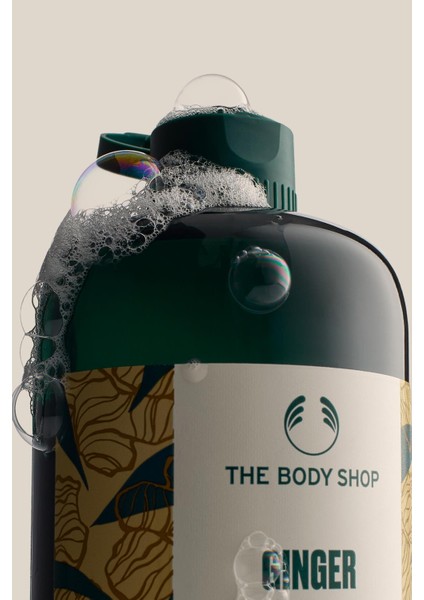 Ginger Kepeğe Karşı Etkili Şampuan modelleri