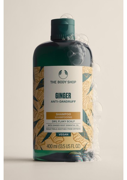 Ginger Kepeğe Karşı Etkili Şampuan indirimleri