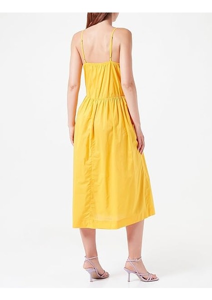 Kadın Askılı Elbise 4CQY5V00Z modelleri