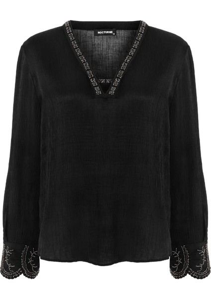 N24YN6092 Nocturne Bluz