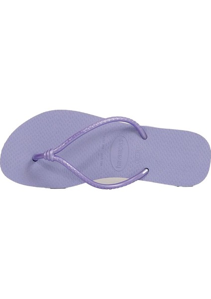 Tubular Lilac Breeze Lila Kadın Terlik modelleri