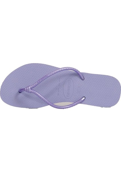 Tubular Lilac Breeze Lila Kadın Terlik