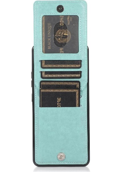 Samsung Galaxy A52S 5g Manyetik Toka Kickstand Premium ile Uyumlu (Yurt Dışından)