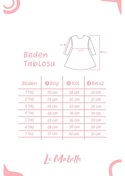 Pembe Yıldız Baskılı Tül Etekli Kız Çocuk Elbise - Karen indirimleri