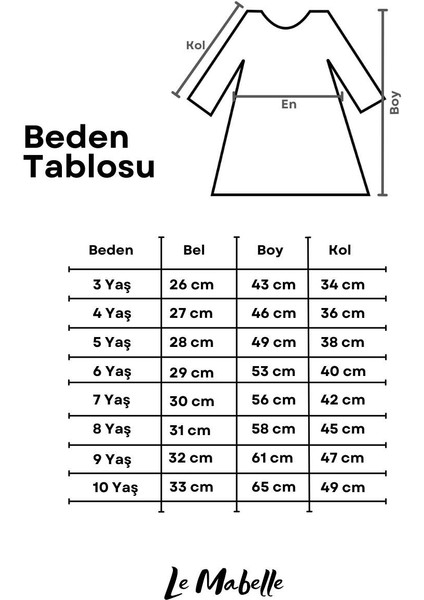 Fuşya Pul Detaylı Tül Etekli Kız Çocuk Elbise - Emily