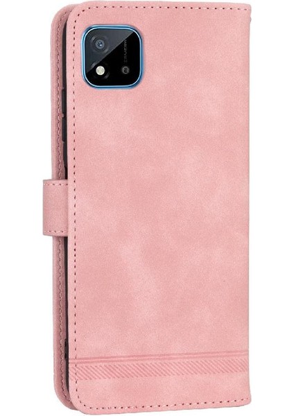 Realme C11 Bileklik Nakit Cep Kartı Yuvaları Premium Manyetik Için Flip Case (Yurt Dışından) fırsatları