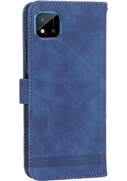 Realme C11 Bileklik Nakit Cep Kartı Yuvaları Premium Manyetik Için Flip Case (Yurt Dışından) modelleri