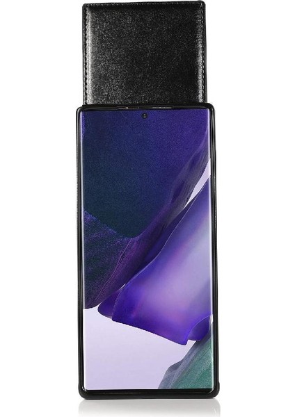 Samsung Galaxy Note 20 Ultra Manyetik Toka Kickstand ile Uyumlu (Yurt Dışından)