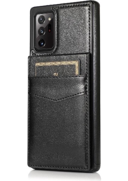 Samsung Galaxy Note 20 Ultra Manyetik Toka Kickstand ile Uyumlu (Yurt Dışından)