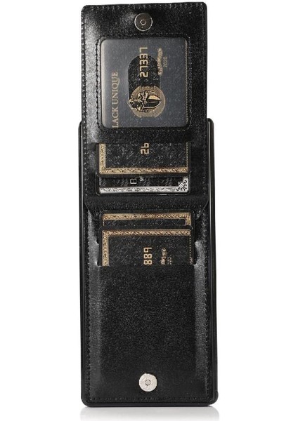 Samsung Galaxy Note 20 Ultra Manyetik Toka Kickstand ile Uyumlu (Yurt Dışından)