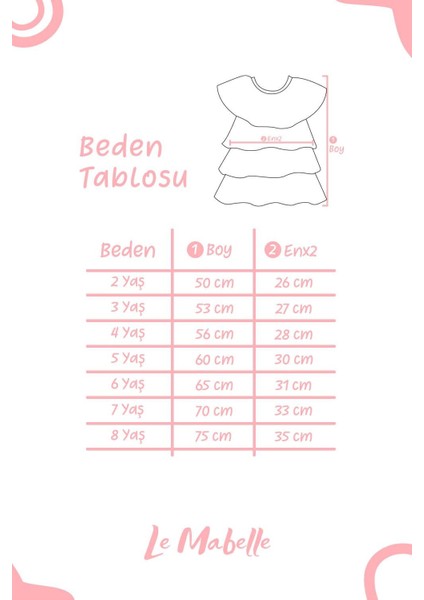Sarı Tonları Yıldız Baskılı Katlı Tül Kız Çocuk Elbise - Estela