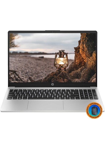 Hp 250 G10 8A544EA02 I7-1355U 16GB 512SSD MX550 15.6" Fullhd+ Freedos Taşınabilir BILGISAYAR-CNT003