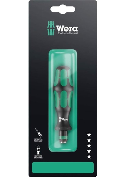 Makine 05073540001 Bits 816 R Sb Kraftform Kolu Rapidaptor Hızlı Değişim Mandreni