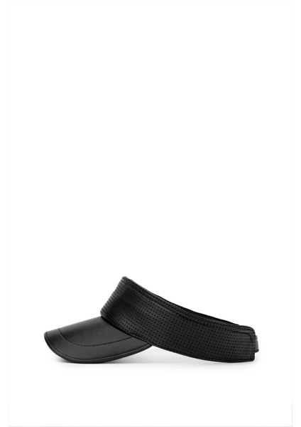 Erkek Siyah Tenis Şapkası 524 1109 Tns Sapka Y24 Sıyah modelleri
