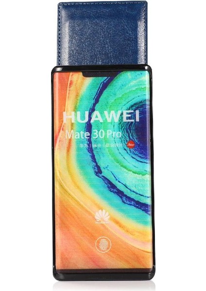 Manyi Mall Huawei Mate 30 Pro Manyetik Toka Kickstand Premium ile Uyumlu (Yurt Dışından)