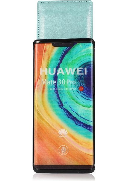 Manyi Mall Huawei Mate 30 Pro Manyetik Toka Kickstand Premium ile Uyumlu (Yurt Dışından)