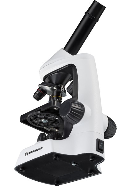 Junior Microscope With Magnification 40X-2000X