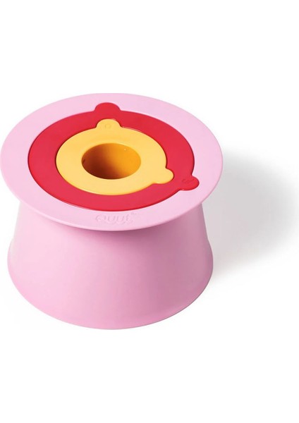 Kumdan Kale Yapım Seti Cherry -Banana Pink
