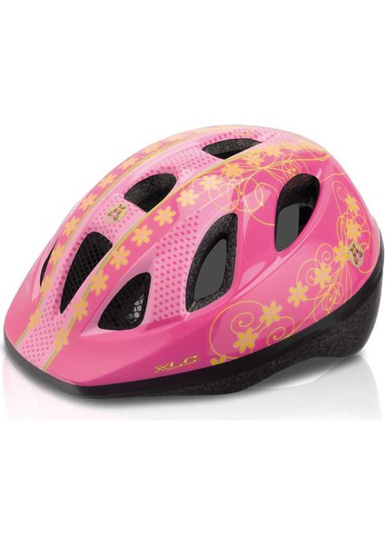 Kuji Ktp1 BH-C16 49-54CM Pembe Kask (Xs/s)
