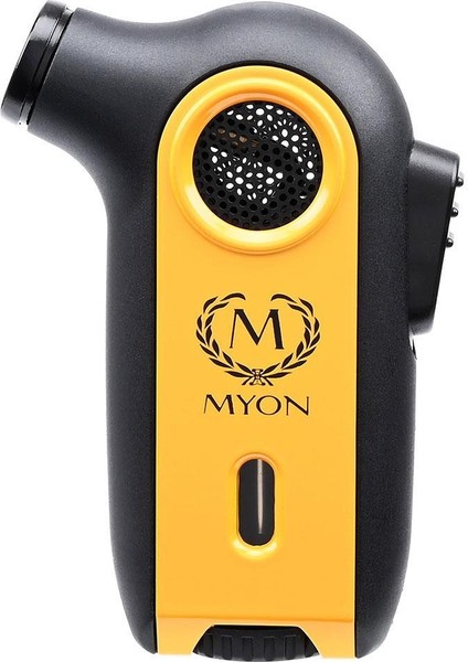 Myon 1 Pürmüz Alev Puro Çakmağı Sarı