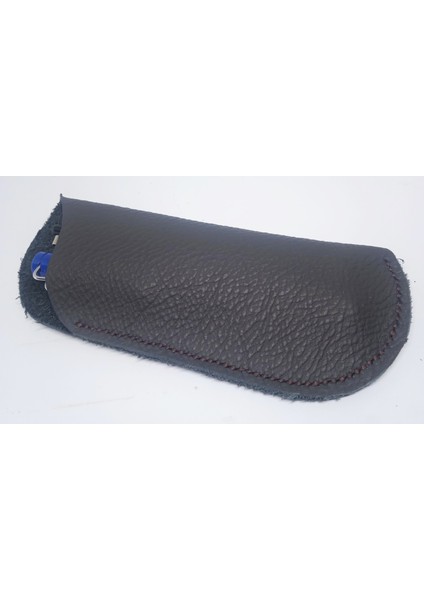 Hakiki Deri El Emeği Özel Kalemleriniz Için Kalem Kutu 17,5 cm 7 cm ( 3-4 Kalem Için ) 8T14