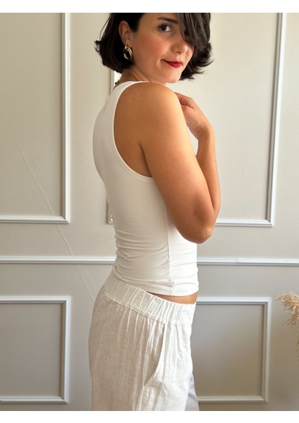 Kalın Askılı Basic Atlet fiyatları