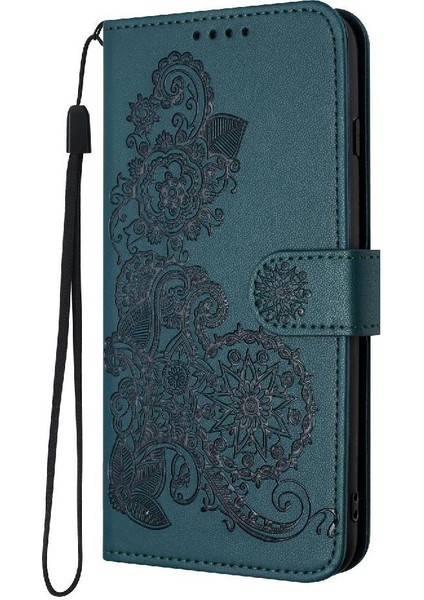 Vıvo Yvivo Kickstand Koruyucu Kapak Için Flip Case Folio Kitap Pu Deri (Yurt Dışından)