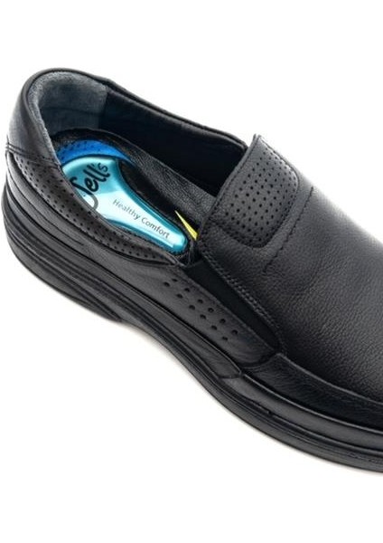Dr.jells 180 Erkek Hakiki Deri Topuk Jelli Anatomic Günlük Ayakkabı indirimleri
