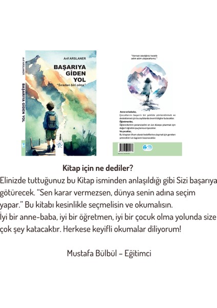 Başarıya Giden Yol - Arif Arslaner