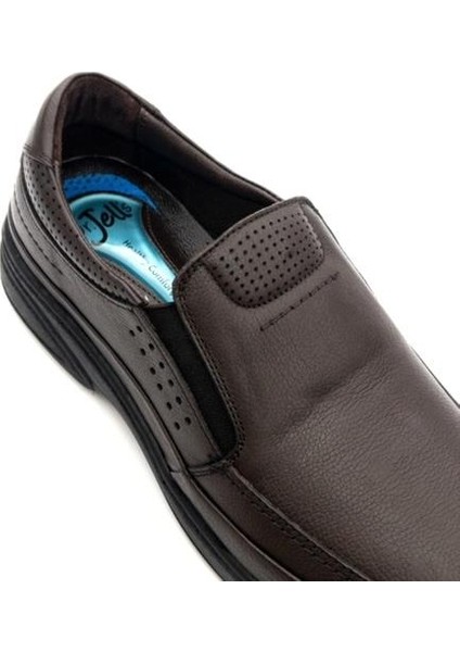 Dr.jells 180 Erkek Hakiki Deri Topuk Jelli Anatomic Günlük Ayakkabı indirimleri