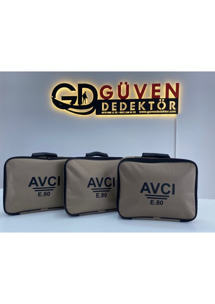 Avcı E-80 Alan Tarama Cihazı fırsatları