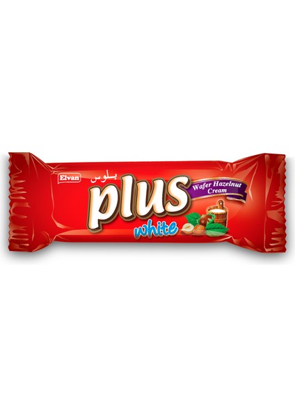 Plus Beyaz Gofret 13 Gr. 24lü (1 Paket) fiyatları