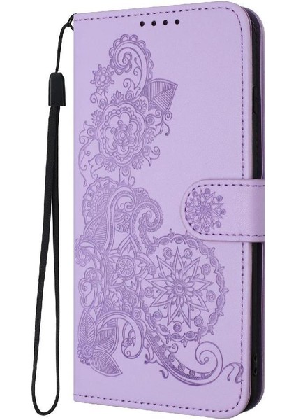 Kart Yuvası Standı Pu ile Huawei Pura 70 Kickstand Koruyucu Için Flip Case (Yurt Dışından) modelleri