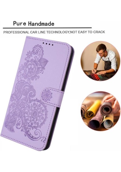 Kart Yuvası Standı Pu ile Huawei Pura 70 Kickstand Koruyucu Için Flip Case (Yurt Dışından) indirimleri