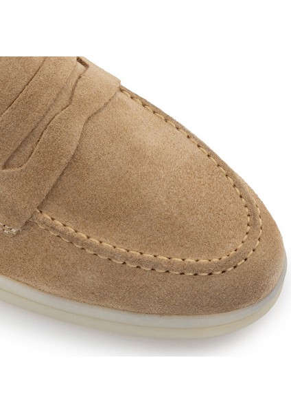 Gelves Loafer - Bej
